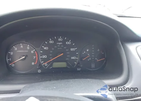 2001 Honda Accord 2.3 Lx z USA, uszkodzony, nr VIN 1HGCG56461A124254